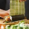 DIY Bambus Sushi Maker Rollmatte Sushi Werkzeuge Reis Rollen Küche Gadget Hand Maker Lebensmittel Reis Rolle Form Kochen Zubehör