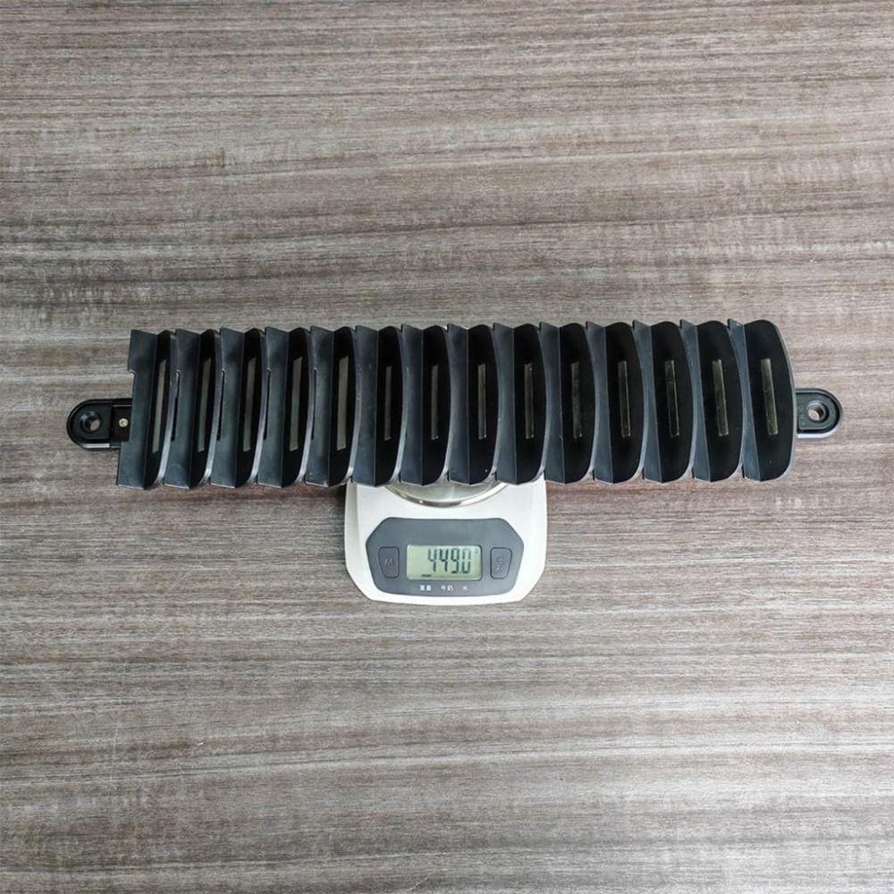 Heavy-Duty Magnetic Wrench Organizer 14-Slot Tool Organizer Screwdriver Rack  Drawer Storage