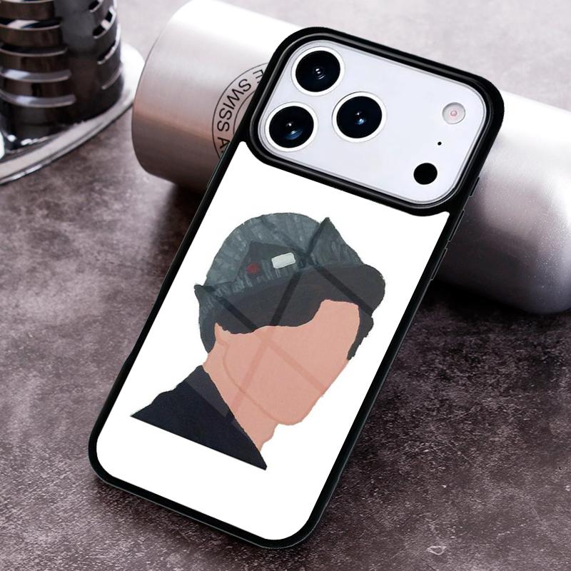 Jughead Cole Sprouse Phone Case for iPhone 17 16 15 Pro Max Air 14 13 12 11 Plus Shockproof Cover