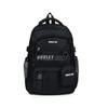 Schoolbag Korean ins new high-value trendy cool child and mother backpack men's leisure simple and light travel large-capacity backpack