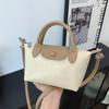 Módní značková kabelka nová módní taška přes rameno High-end dámská taška Módní okrajová volnočasová kabelka dámská crossbody taška