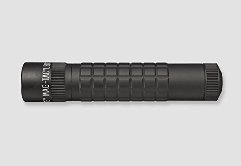 

Maglite CR123 LED Flashlight Black MAG-TAC 2-Cell [Used]