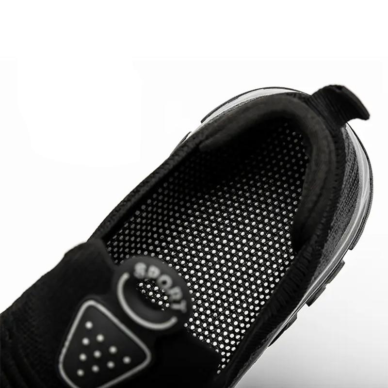 New Canvas Men Casual Shoes Breathable Outdoor Footwear Spring Slip On Men Loafers Shoes Large Size 46 Tenis Feminino Zapatos