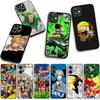 Cover for Huawei P30 P20 P10 Mate 10 20 Pro Lite Y9A Y8S P Smart Y7 Y9 Prime Y6 Phone Case Luffy One Sanji Roronoa Zoro Piece