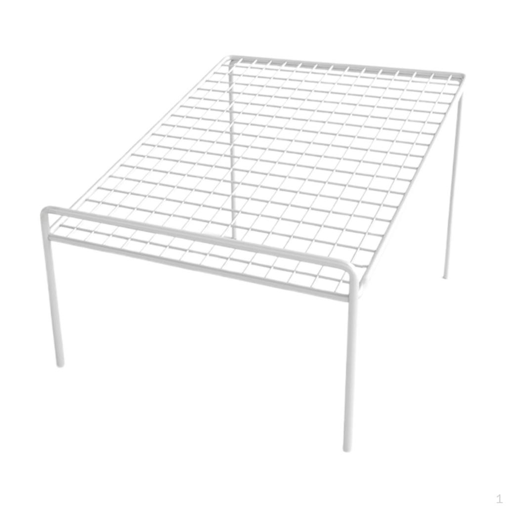 Skooppbevaringsorganisatorholder for optimalisert styring på jobb