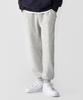 UNTAPPED STUDIO Basic Fit Soft Terry Sweat Jogger Training Pants Ivory