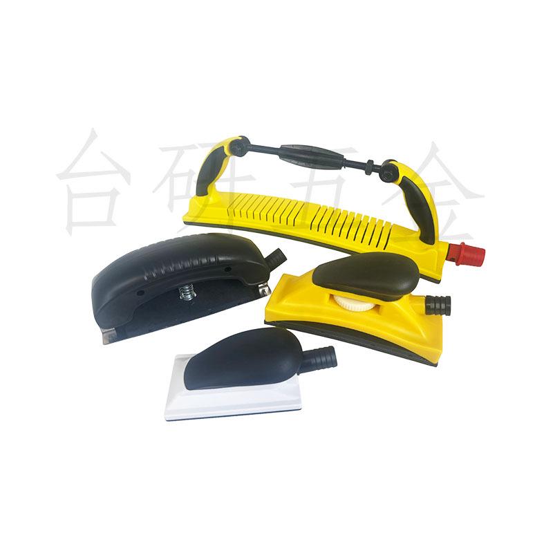 Adjustable Handheld Sanding & Polishing Tool for Car and Spray Painting Surfaces