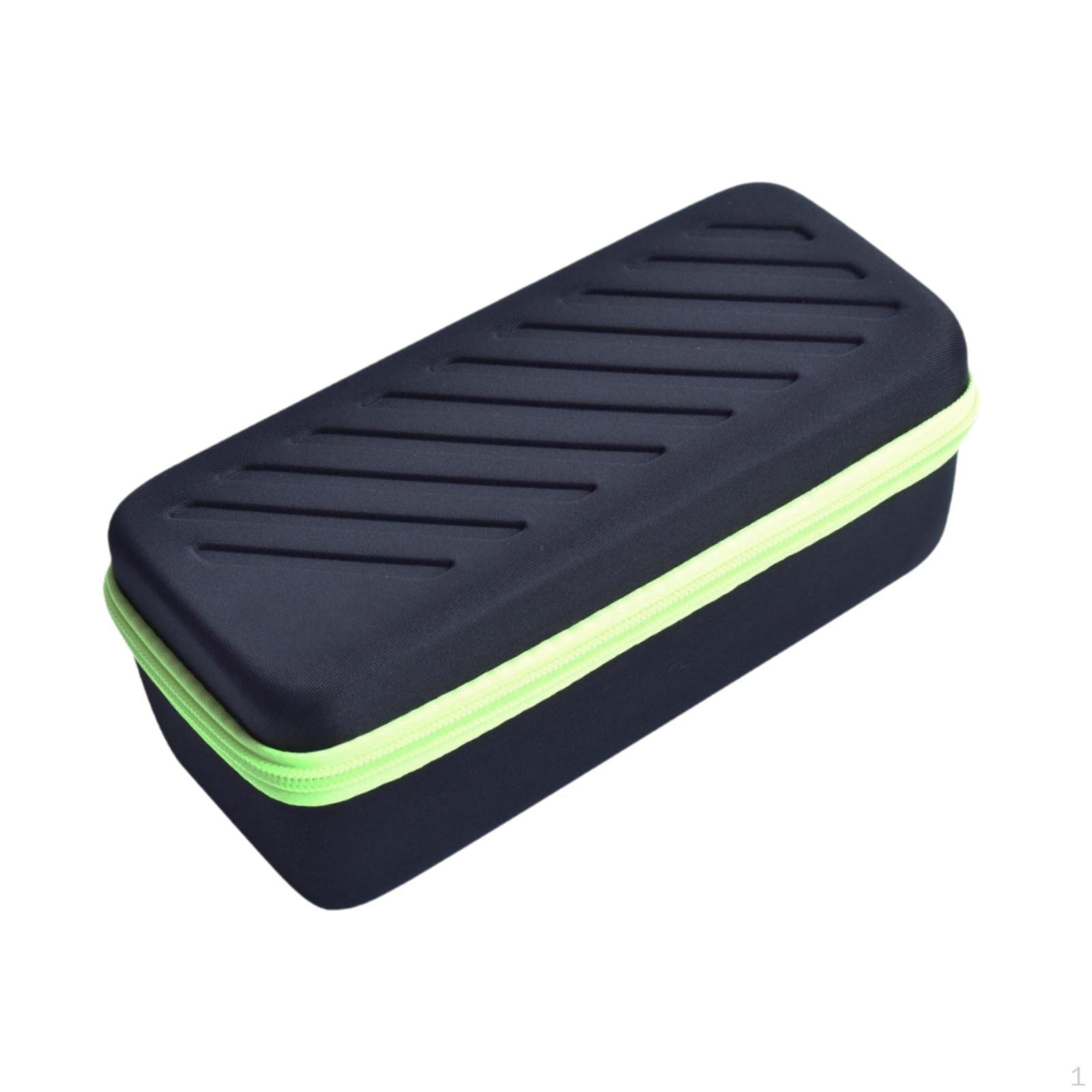 

Дорожный кейс для часов с 3 отделениями, Органайзер для смарт-часов серый