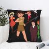 Pillow Case Conan The Future Boy Square Pillow Cover For Chair Sofa Home Decor Funny Pillowcases
