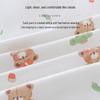 Thickened Cotton Swaddle Blanket for Newborns - Cozy Outdoor & Delivery Room Use