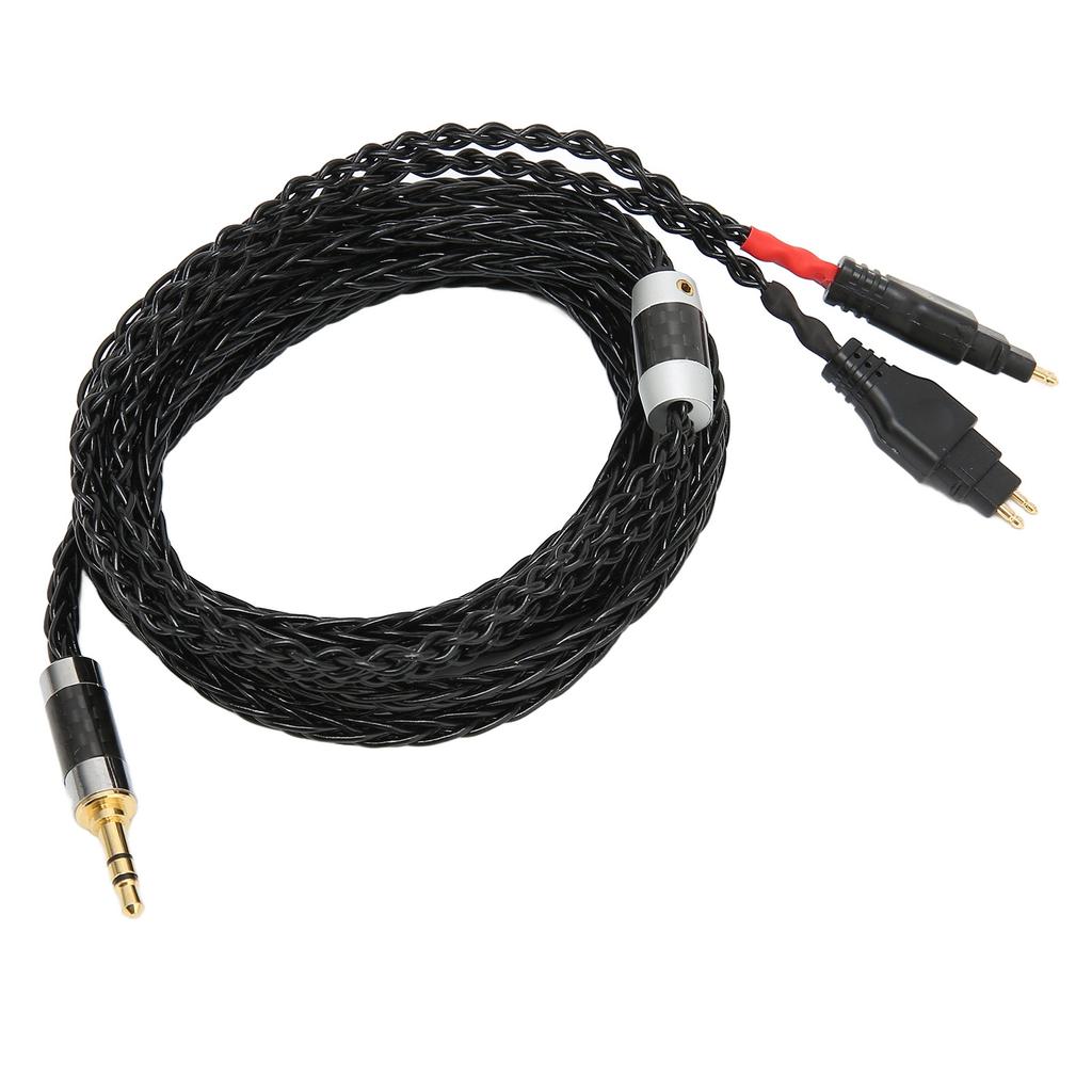 3.5mm Headphone Cable for Sennheiser HD580 HD600 HD650 HD25 HD545 HD565 HD535 HD660S 2m6.6ft