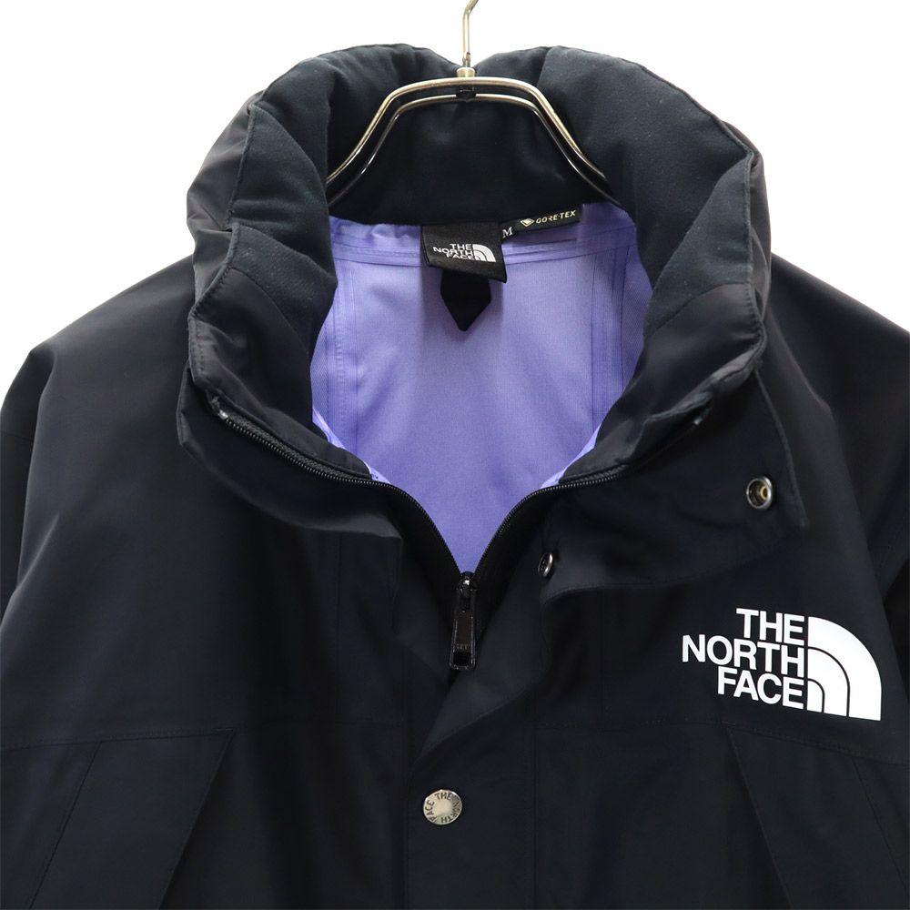 The North Face NP12333 Gore-Tex Nylonjacke M schwarze Kapuze Herren Gebraucht