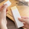 Butter Spreader Stick Butter Storage Box Butter Holder Butter Dispenser Kitchen Tool