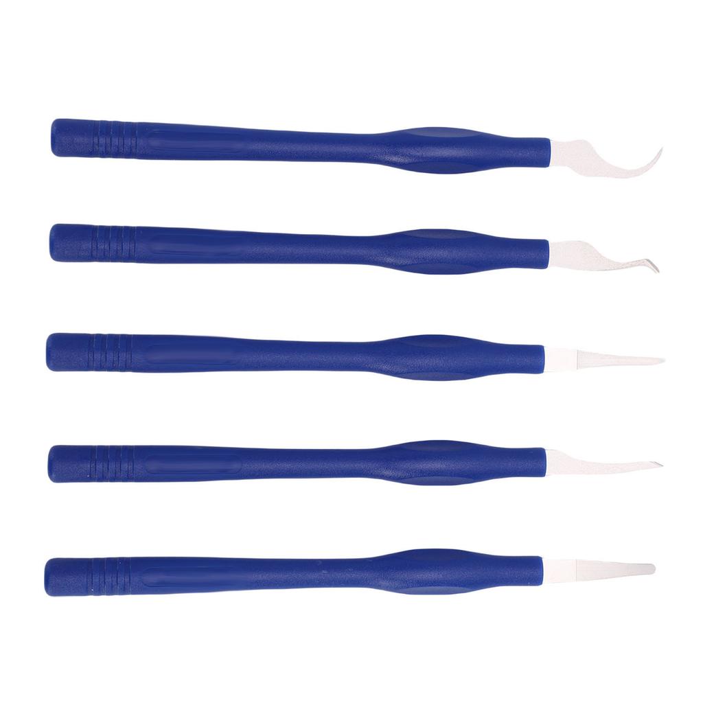 5 in 1 IC Chip Repair Thin CPU Glue Remover Electronics Opening Pry Tools Motherboard Chip Disassembly Tool