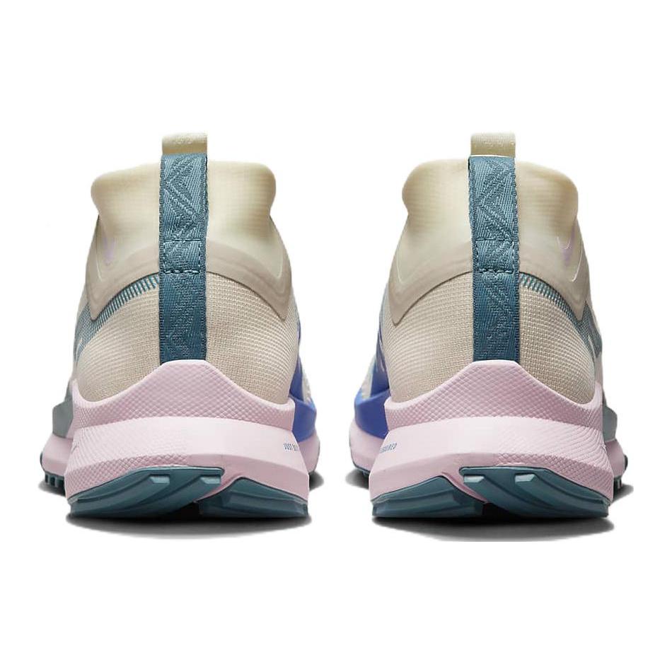 New Nike React Pegasus Trail 4 Gore Tex Sanddrift Pearl Pink Women's DJ7929-100