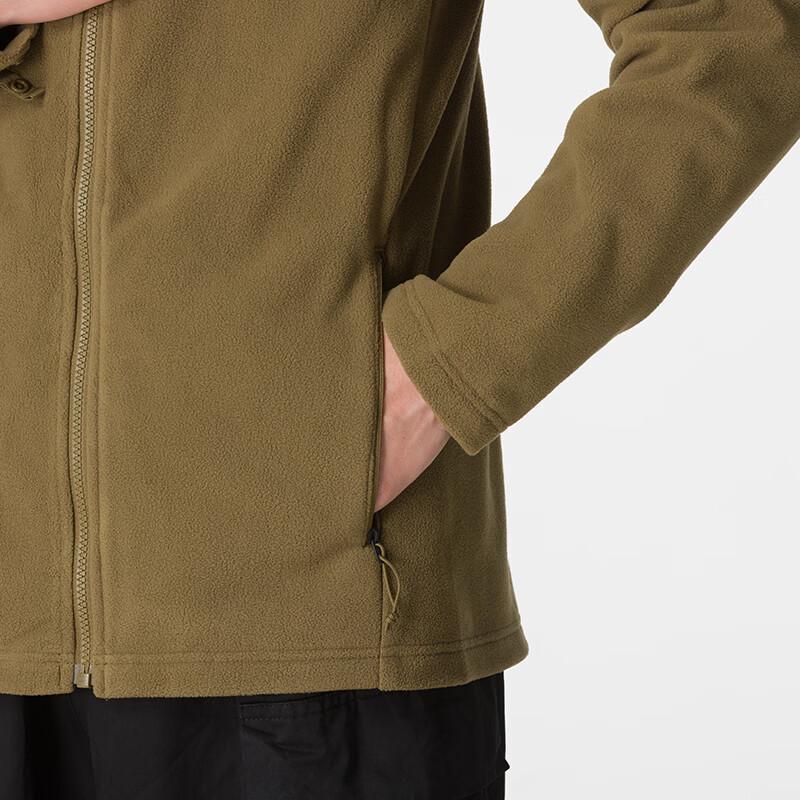 The North Face Men's 3-in-1 Fleece Lined Outdoor Jacket