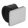 Magnetic Makeup Mixing Palett Bracelet Silicone Cosmetic Applicator Wrist Strap Rectangle Black