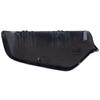 Opel Astra II G 98-09 right mirror cover BLACK