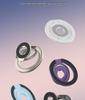 Foldable Magnetic Phone Holder Ring - Strong Grip for Hands-Free Use