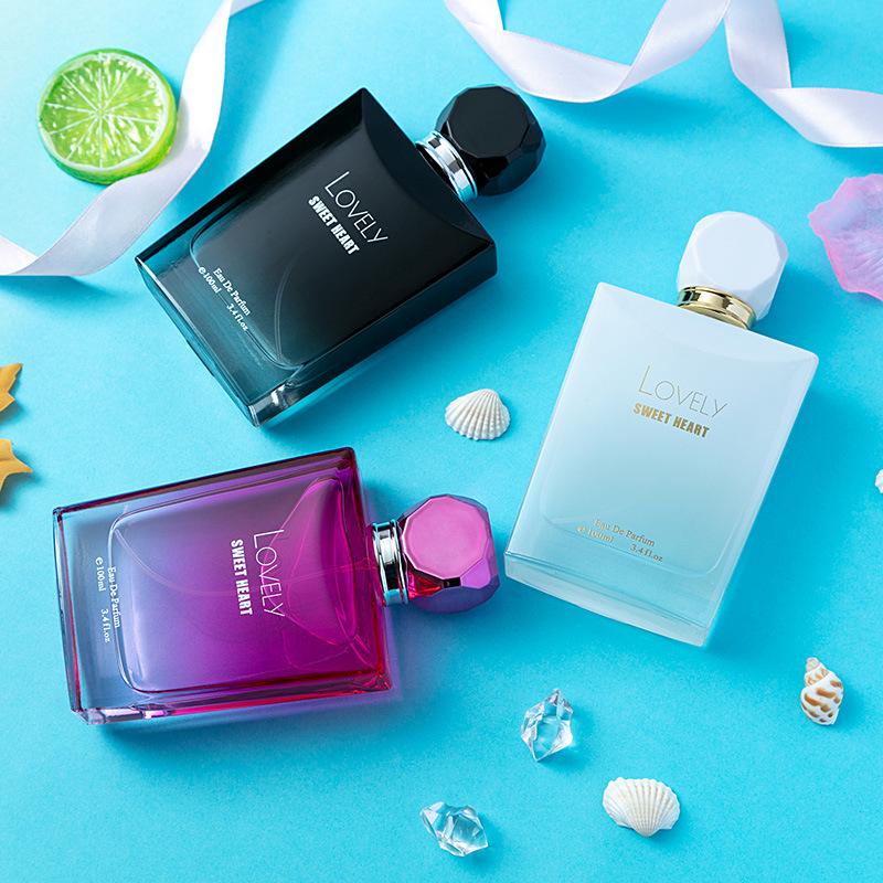

Jinbadi TikTok Горячий Стиль Стойкий Свежий и Натуральный Женский Туалетная Вода 100ml
