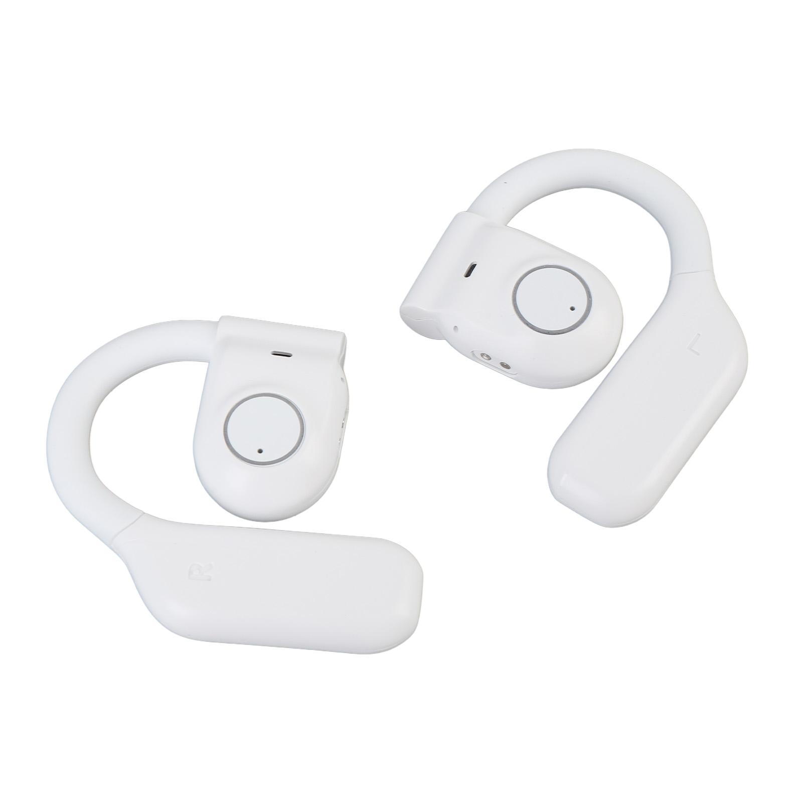 

Беспроводные наушники 5.3 вкладыши с микрофоном для спорта бег велоспорт работа четкий вызов сенсорный