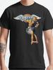 T-shirt Unisex Gasolin 36 Retro Rock Band Retro T-shirt Concerto Abbigliamento Casual Il Regalo Ideale per Gasolin