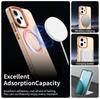 For OPPO Reno14 FS Case OPPO Reno14 FS F Cover Magnetic Matte Durable Bumper Shield Protective Phone Cases On Reno 14FS Funda