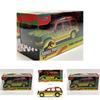 Jurassic Park Ford Explorer Alloy Car Model With Door Opening Effect For Collectors