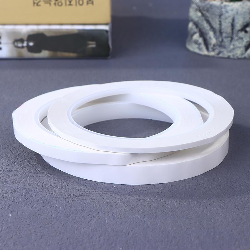 New-3/6/10MM 66M Graphic Whiteboard Tape Adhesive Chart Line Grid Marking Tapes High Temperature Resistant Pinstripe TapePinstriping Tape 3