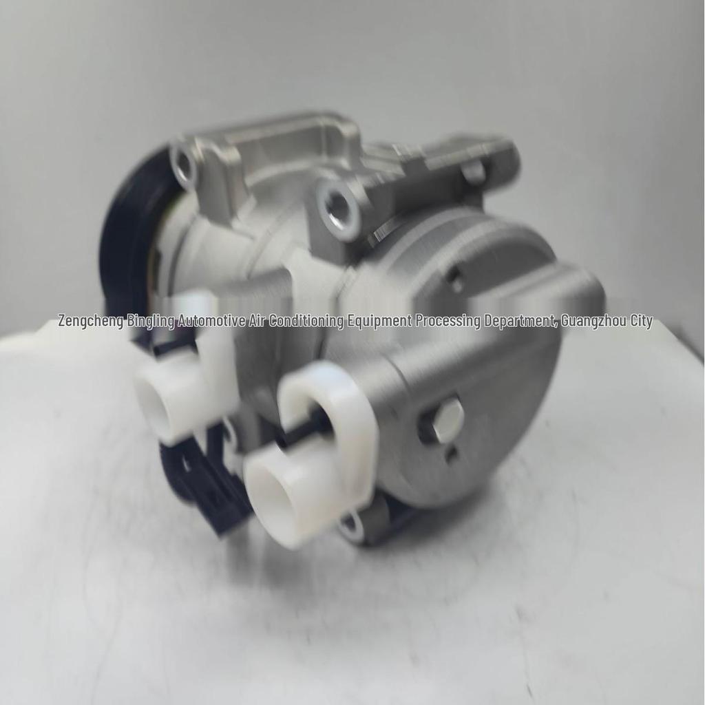 Dongfeng Tianlong Car AC Compressor KL Refrigerant Pump Replacement Parts