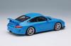 Makeup EIDOLON Porsche 911 GT3 Clubsport 2010 Riviera Blue Finished Product EM721A 1/43 (997.2)