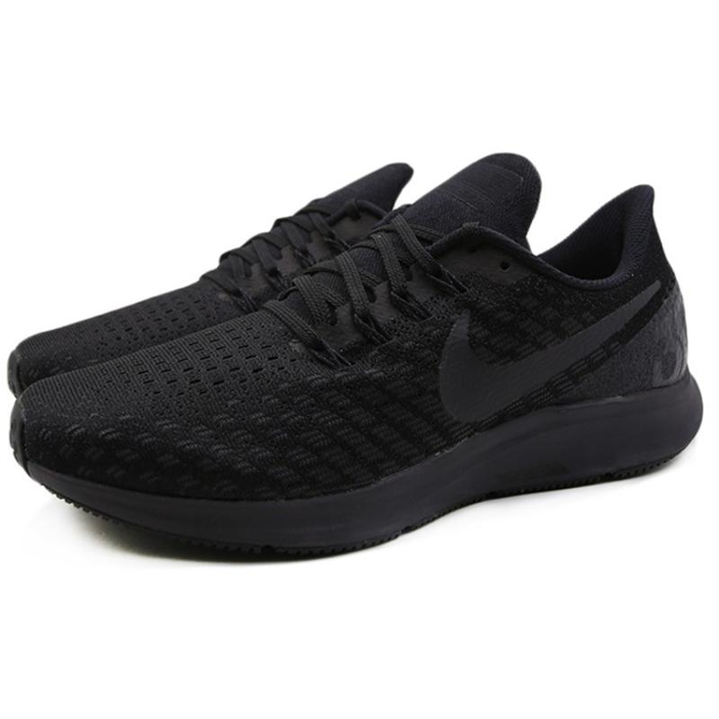 Nike Air Zoom Pegasus 35 Triple Black Sneakers 942851-002