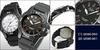 Citizen Falcon 10 ATM Water Black Q&Q Wristwatch, Q596-851, Resistant,