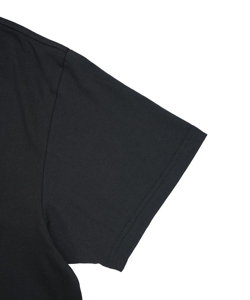 Pojyeo Locker Tee / Black