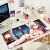 Anime Sword Art Online sao Yuuki Asuna Mauspade Gaming Groß Neu HD XXL Mauspade Natürlicher Gummi Teppich Büro Rutschfestes Mauspade