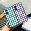 Retro Classic Chess Board Grid Soft Phone Case for Xiaomi Poco X5 X6 X7 X8 Pro Max X3 F7 F8 Ultra M8 M7 M6 M5 Redmi 15 15C 14C 1