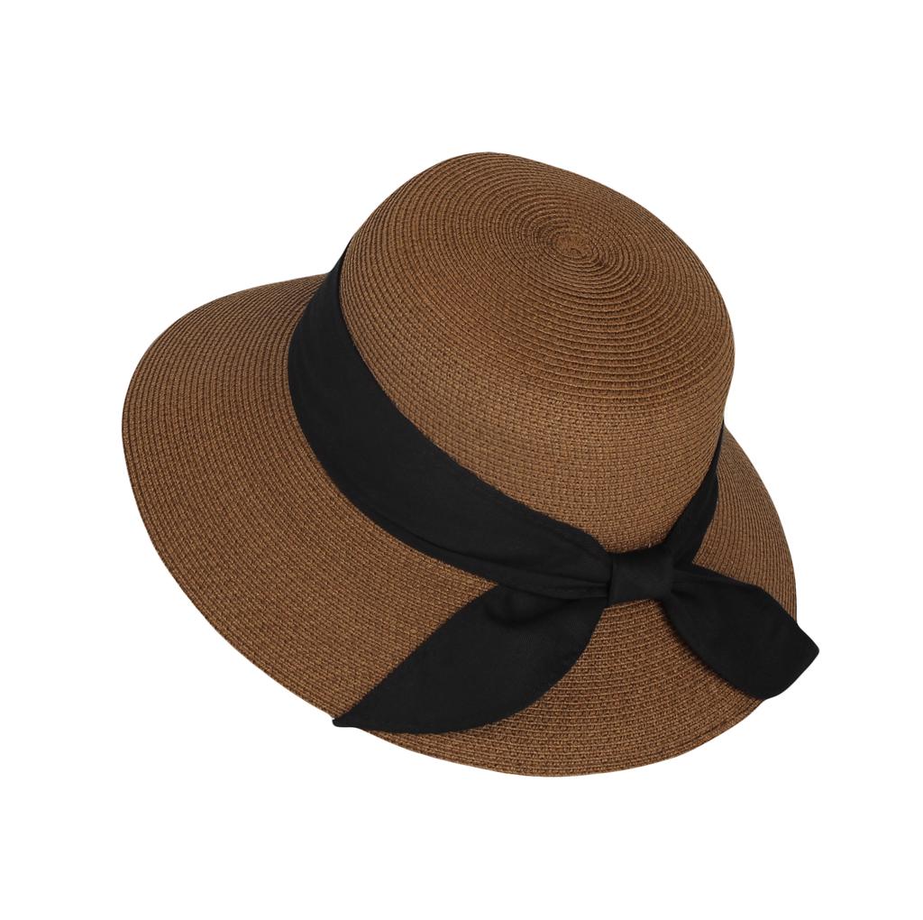 Buy Floppy Summer Beach Sun Hat Paper 
