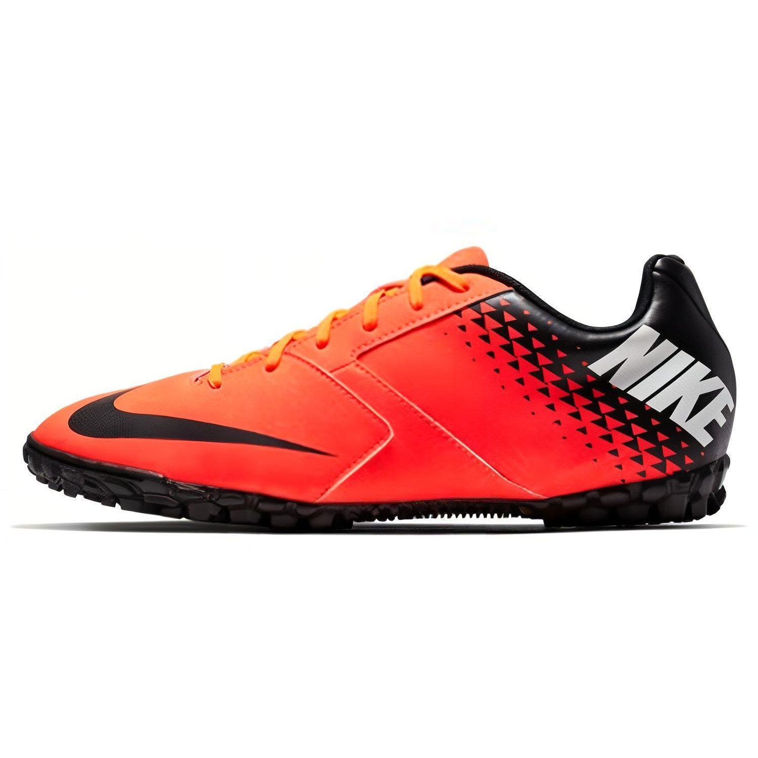 Nike Bombax Tf `Orange Black` 826486-801