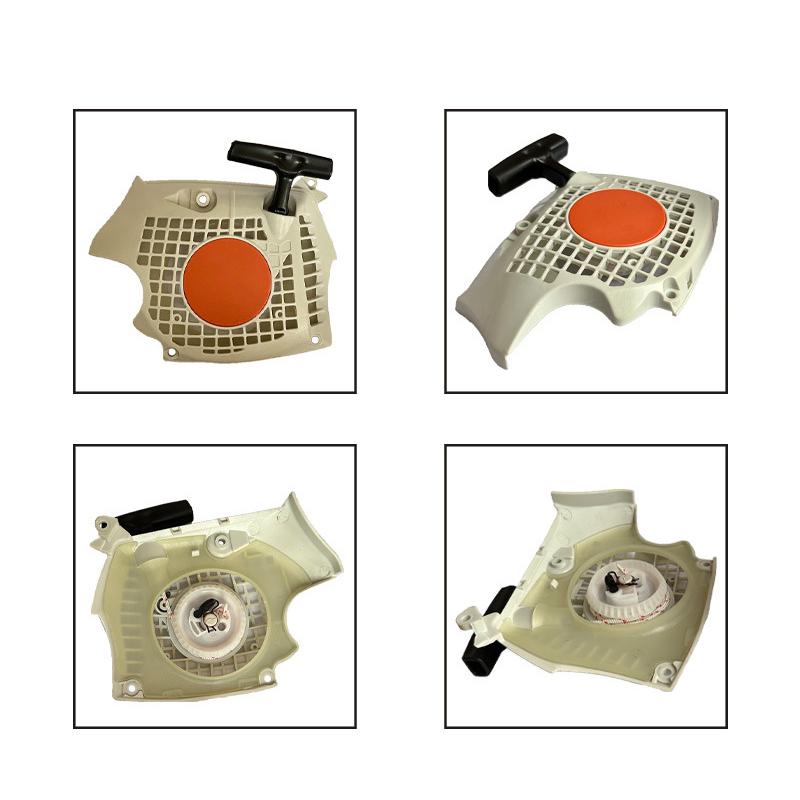 For MS171 Recoil Pull Starter Landscaping Tasks As Shown Compatible Recoil Starter Solution Efficient Starting Mechanism