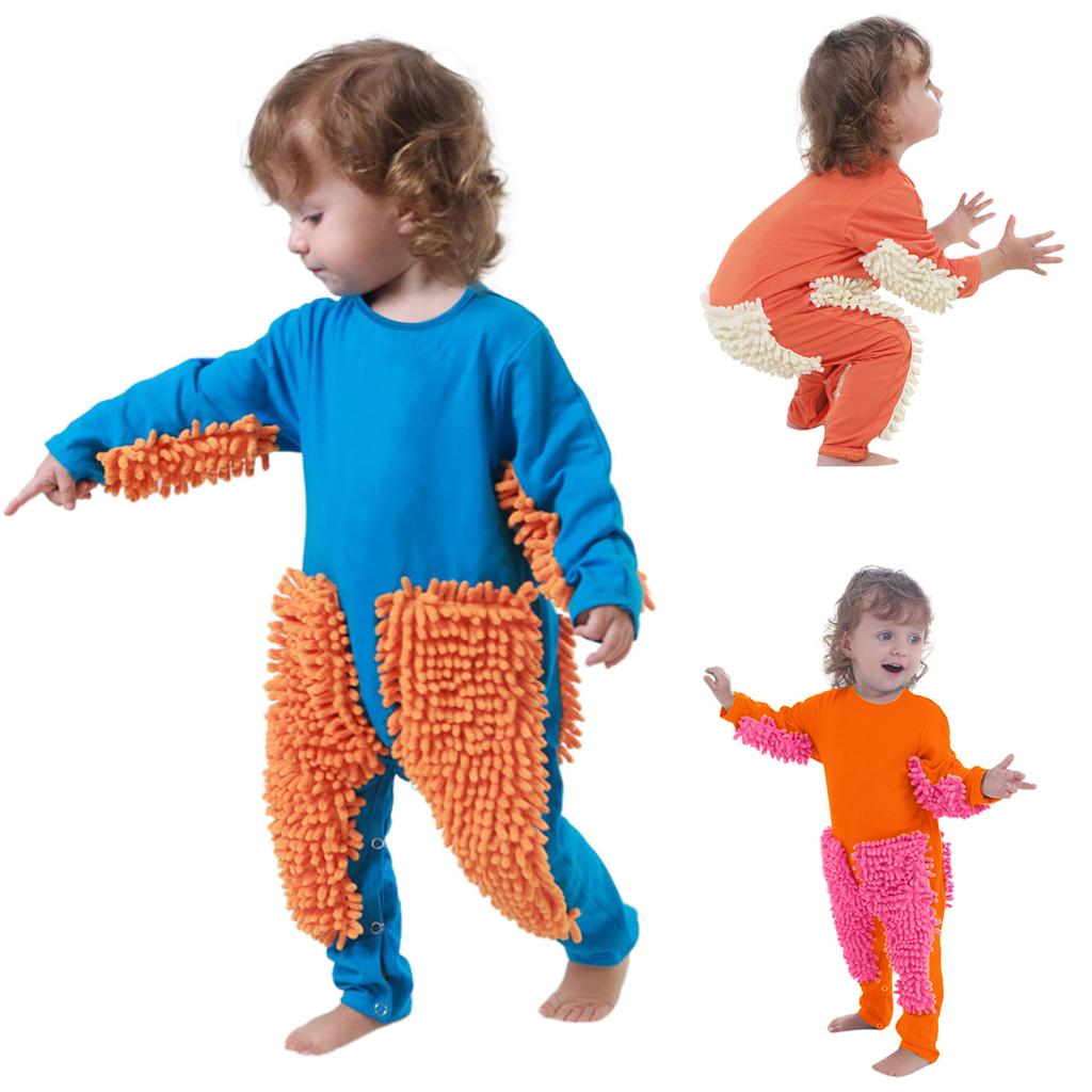 mop onesie