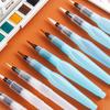 3/18pcs Refillable Water Color Brush Pen Set Artist Grade Watercolor Paint Brushes for DIY Art Calligraphy Painting & Lettering