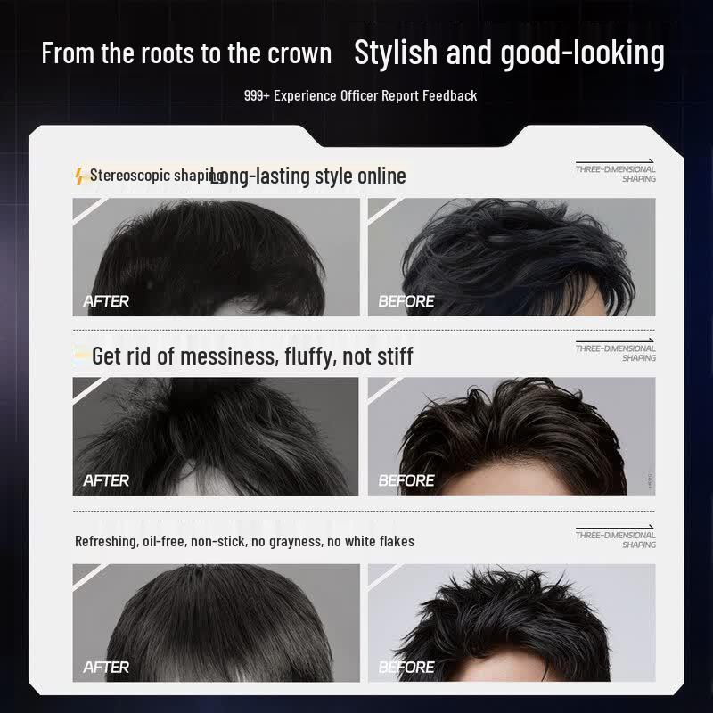 Hair Volumizing Styling Spray