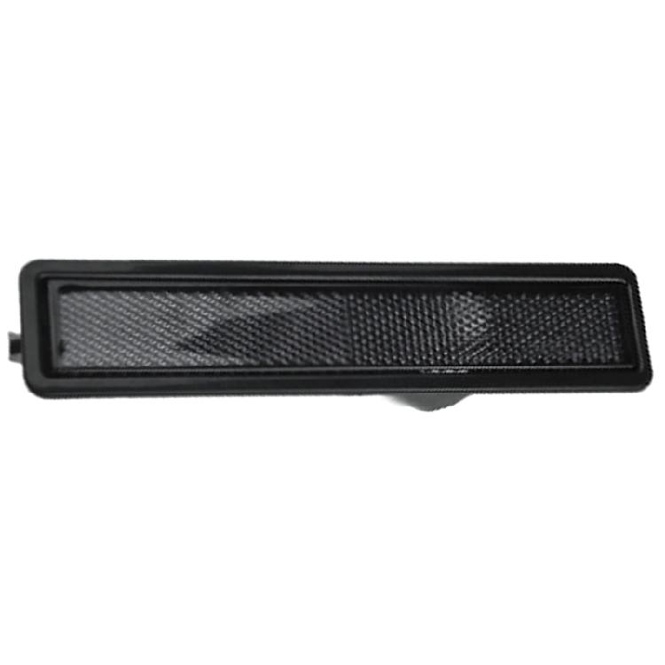 

Rear Bumper Side Turn Signal Marker Light Lamp Lens for 318is 325es E30 E32 E34 сірий колір
