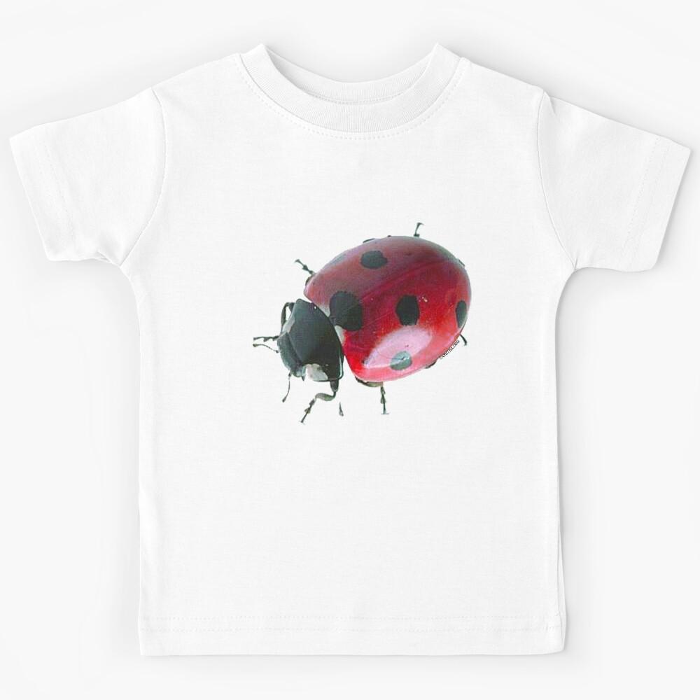 Ladybug Kids T-Shirt 170