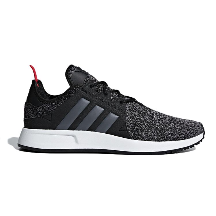 Adidas X_PLR Core Black Grey Unisex Sneakers Grey-Six Scarlet F33900