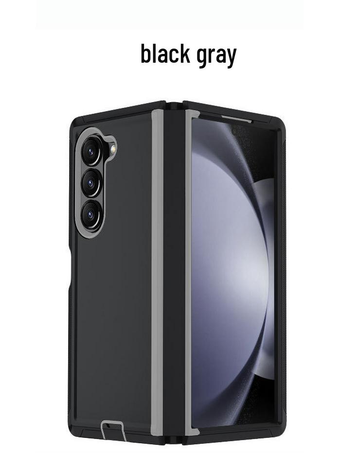 Samsung GALAXY Z FOLD6 Foldable Protective Stand Case