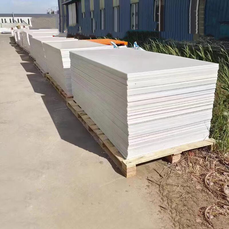 Zhong Gong Bang High-Density PP Waterproof Plastic Sheet