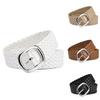Pu Classy Leather Womens Waist Belt With Timeless D Ring Buckle For Casual Or Wear Formal