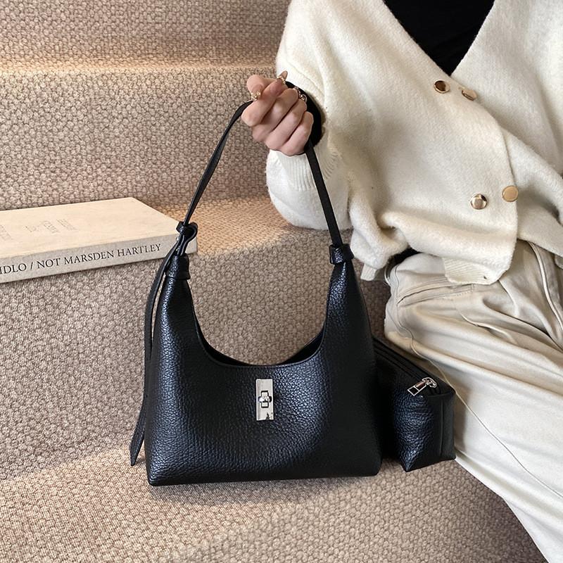 IELGY Underarm Bag Ladies Fashion Shoulder Messenger Bag