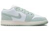 Jordan 1 Low SE White Seafoam GS FN9137-131